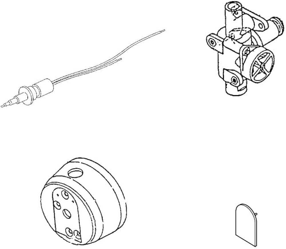 noritz parts diagram