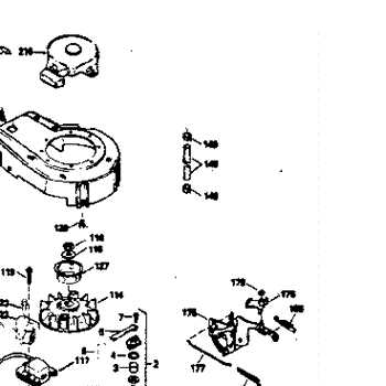 briggs and stratton 500e series parts diagram