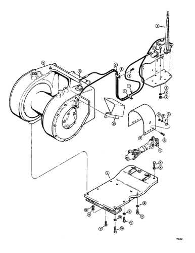 gearmatic 19 winch parts diagram