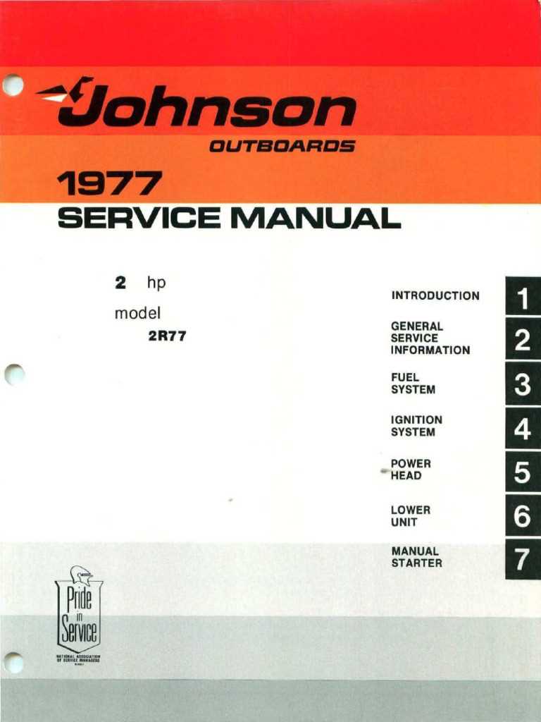 1977 evinrude 9.9 parts diagram