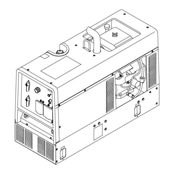 miller bobcat 250 parts diagram