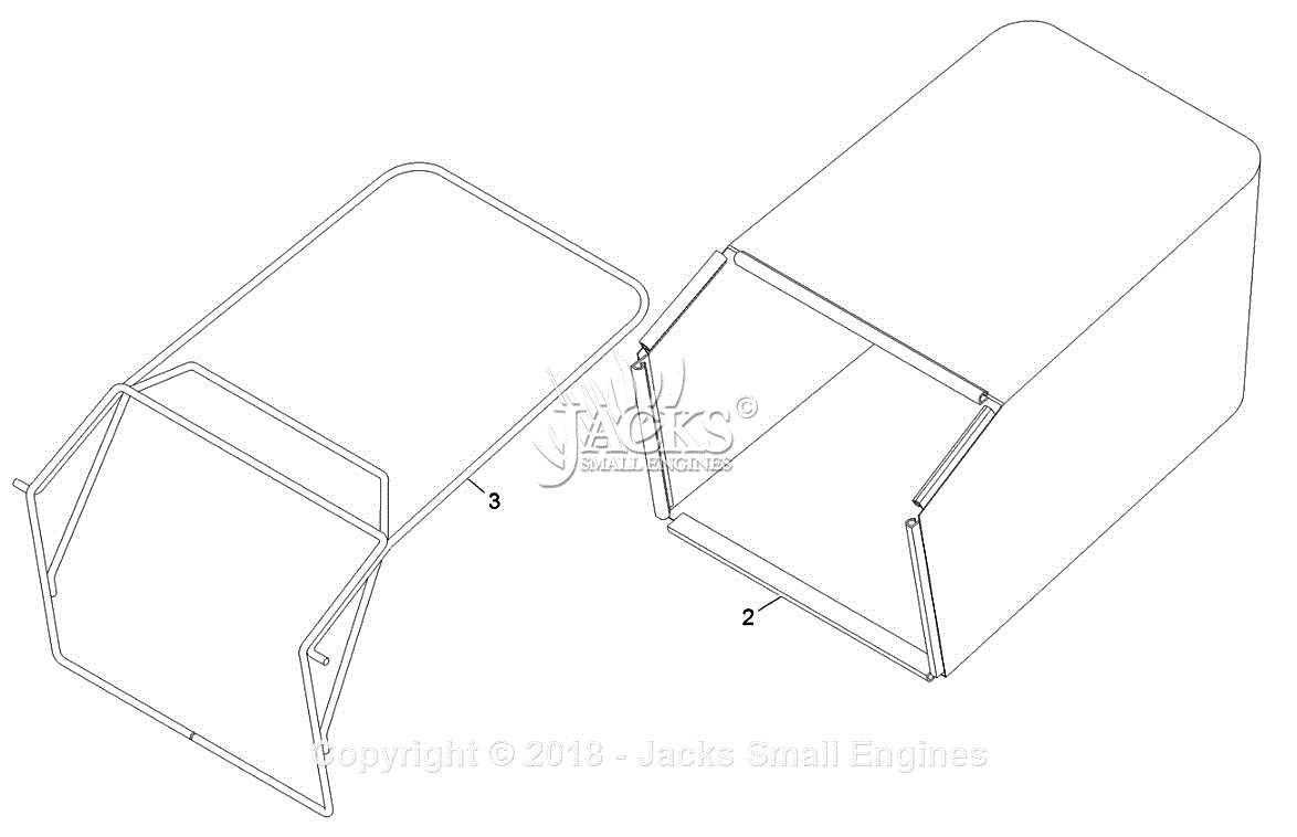 exmark ecka30 parts diagram