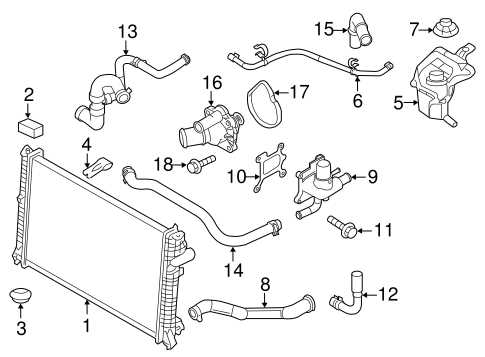 2011 ford fusion parts diagram