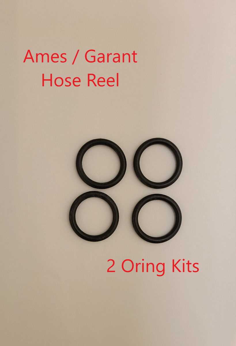 ames reel easy parts diagram
