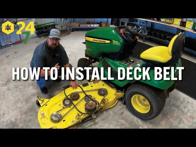 john deere 42c mower deck parts diagram