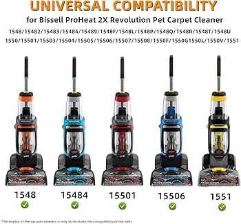 bissell proheat 2x revolution pet pro parts diagram