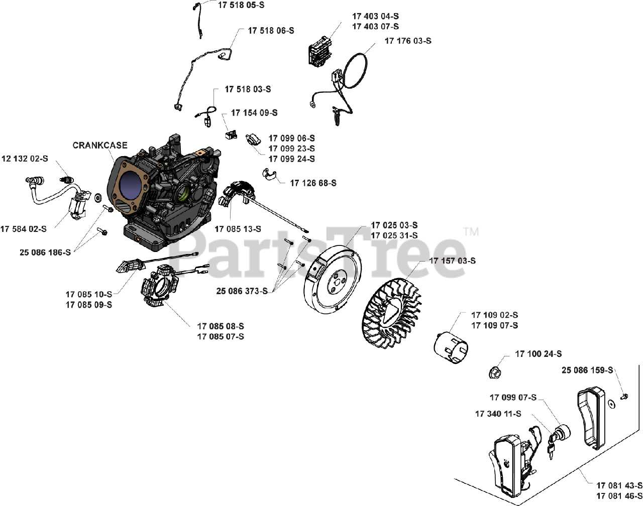 kohler command pro 25 parts diagram