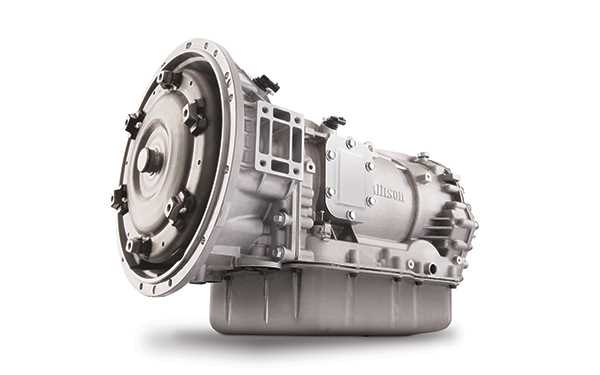 allison 1000 transmission parts diagram