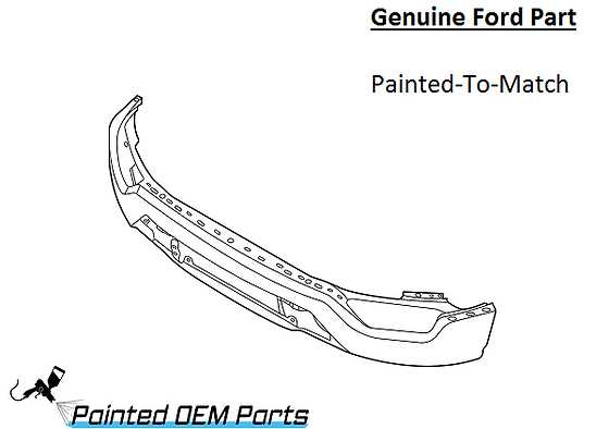 2019 ford f 150 parts diagram