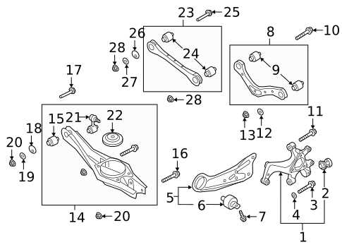 kia forte parts diagram