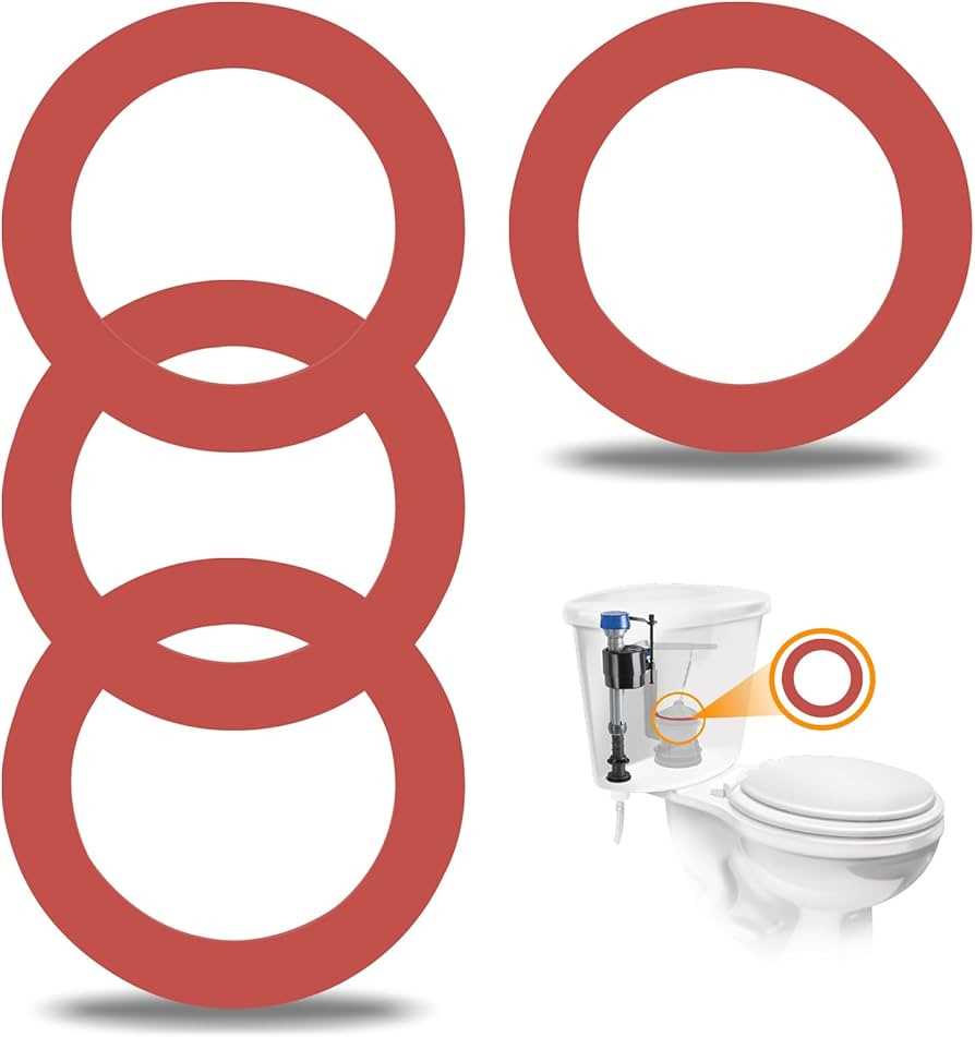 mansfield toilet tank parts diagram