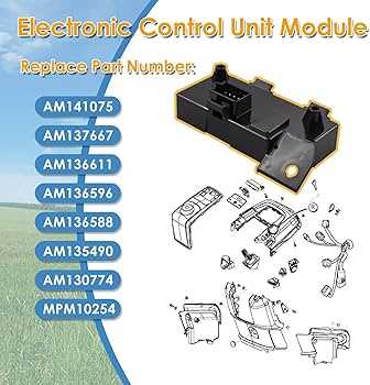 john deere x310 parts diagram
