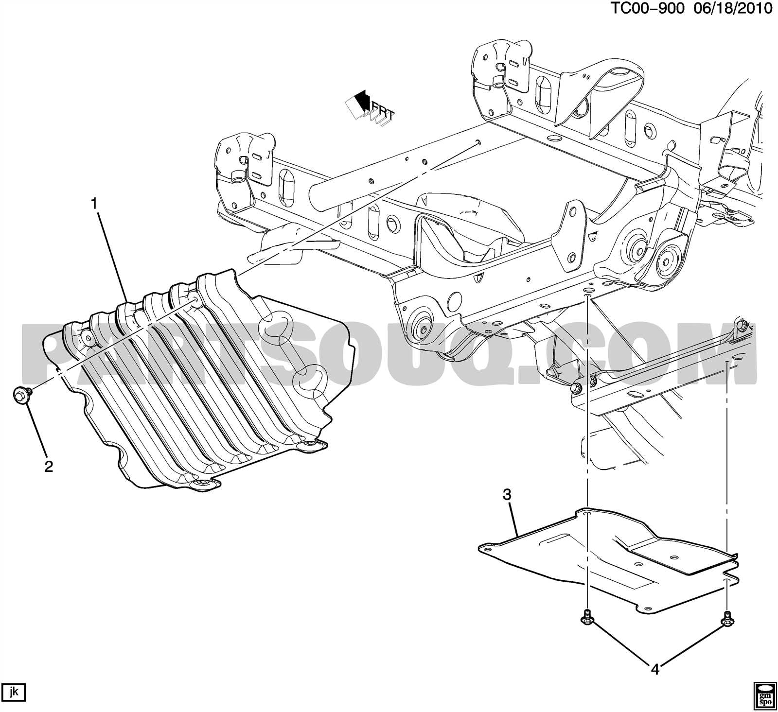 chevrolet suburban parts diagram