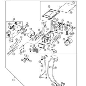 john deere ct322 parts diagram