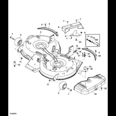 lt133 parts diagram