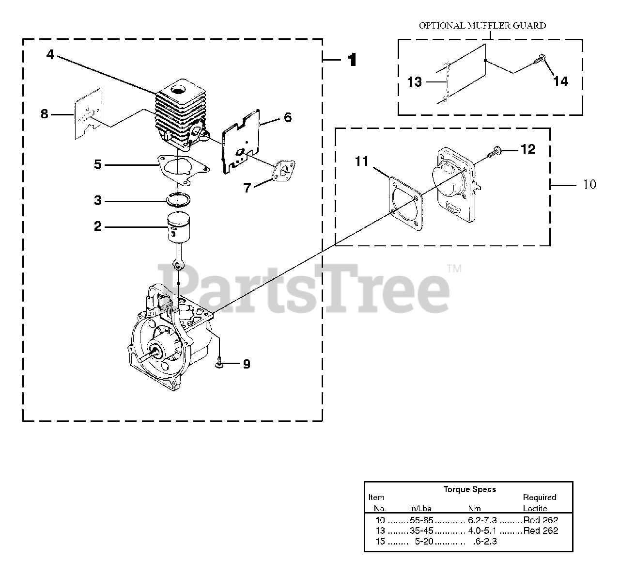 homelite string trimmer parts diagram