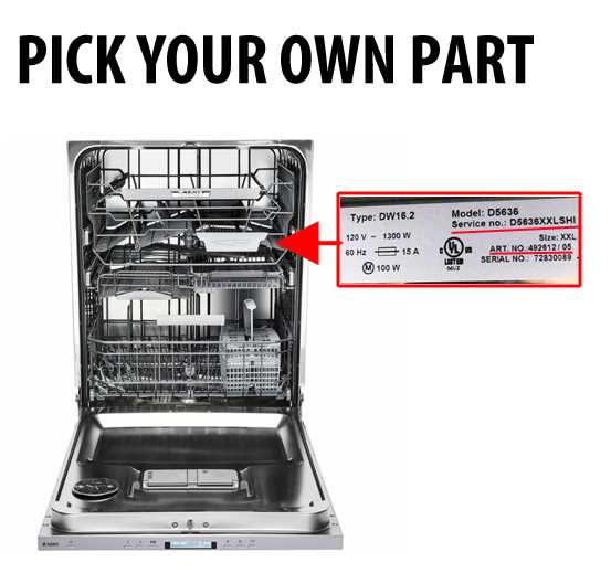 oven parts diagram