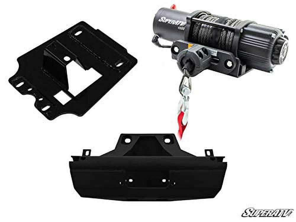 can am 4500 winch parts diagram