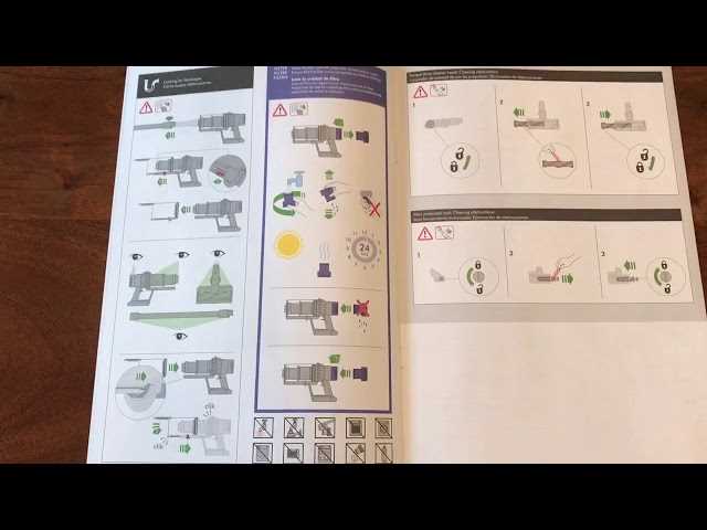 dyson v10 parts diagram