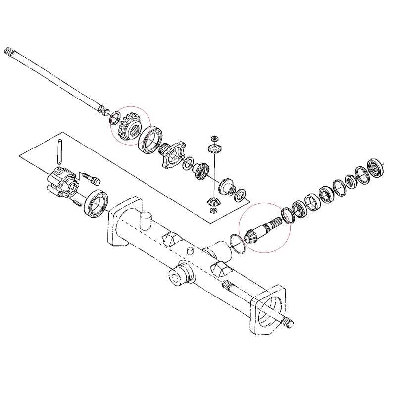 kubota b2100 parts diagram