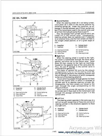 kubota l3410 parts diagram