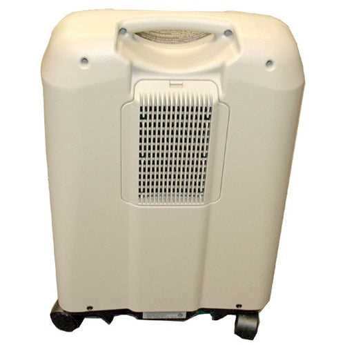 oxygen concentrator parts diagram