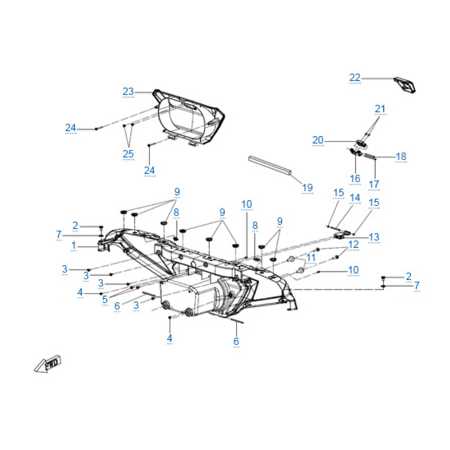 cfmoto cforce 600 parts diagram