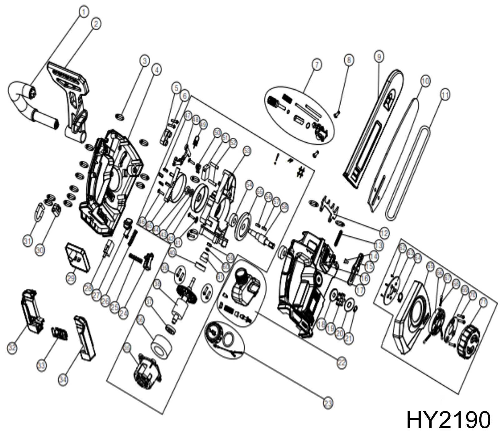 festool ts 55 parts diagram