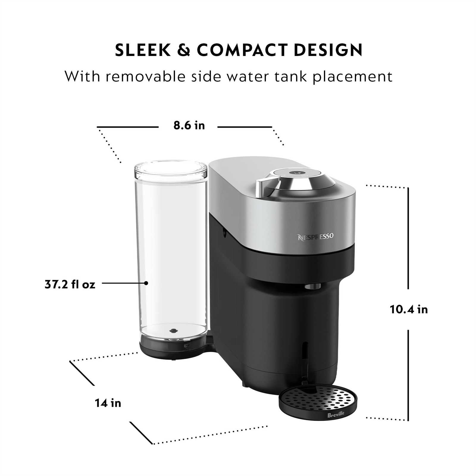 nespresso vertuo machine parts diagram