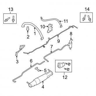 2008 ford explorer parts diagram