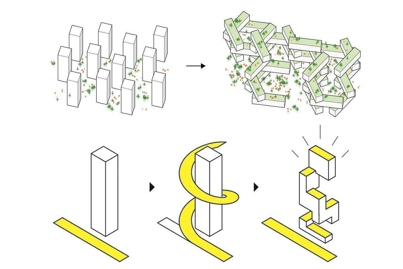 parti diagram