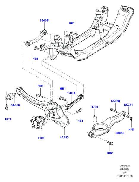 parts catalogue ford focus body parts diagram