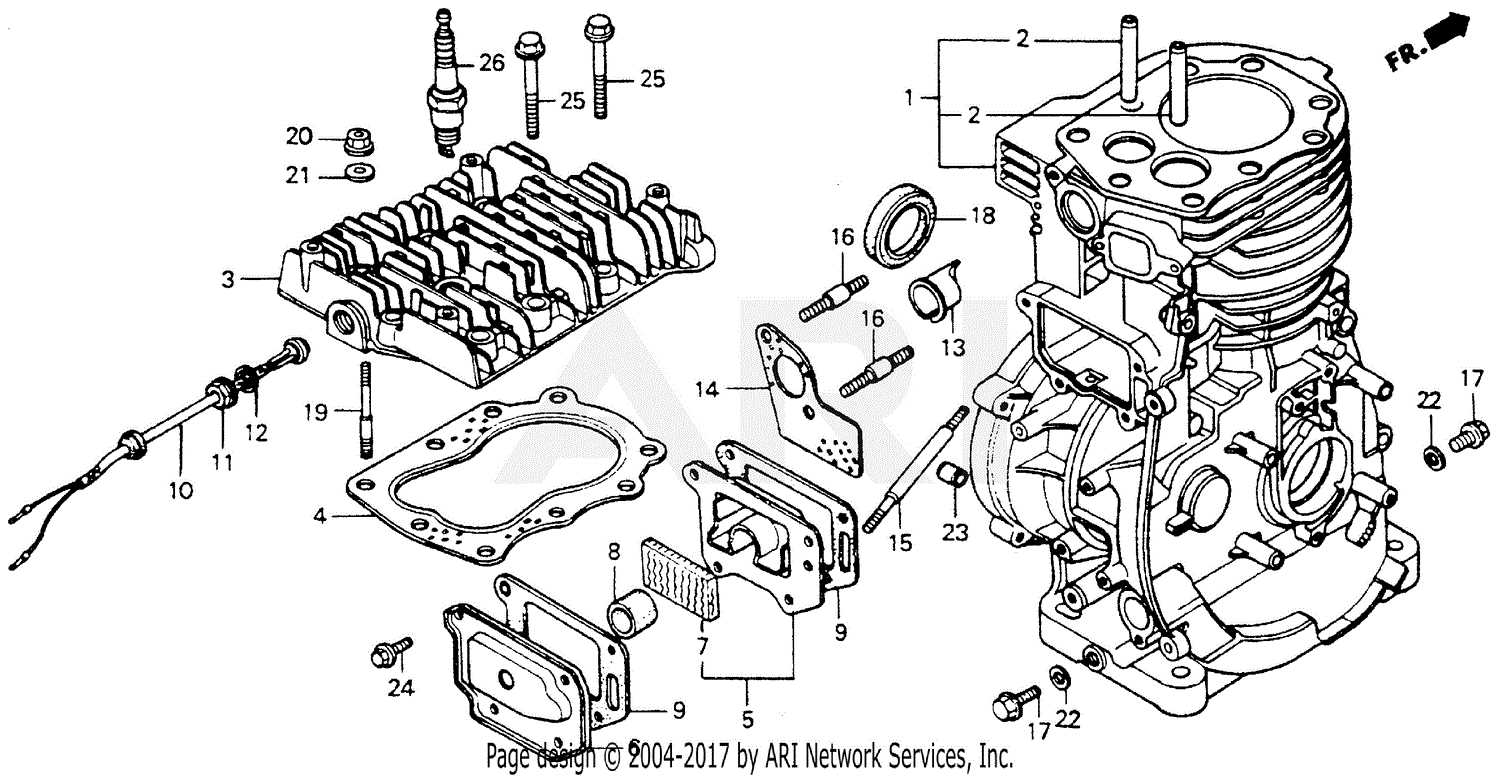 parts diagram by vin