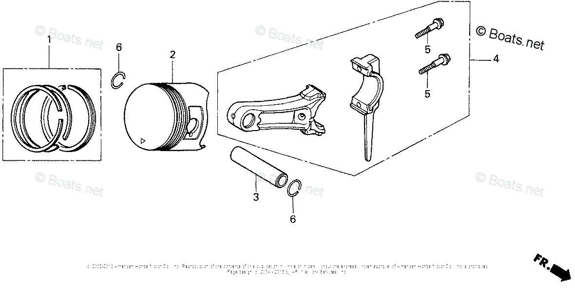 parts diagram by vin