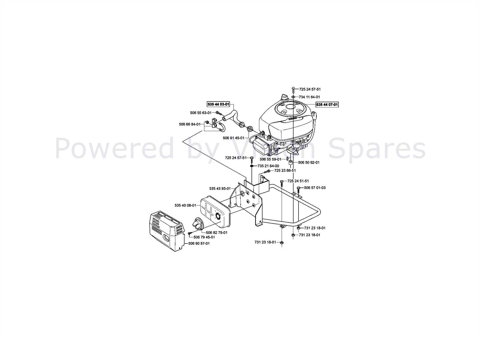 parts diagram for briggs and stratton carburetor