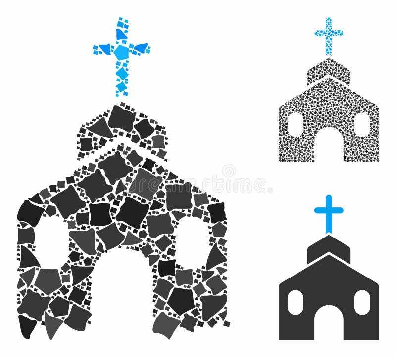 parts of a church building diagram