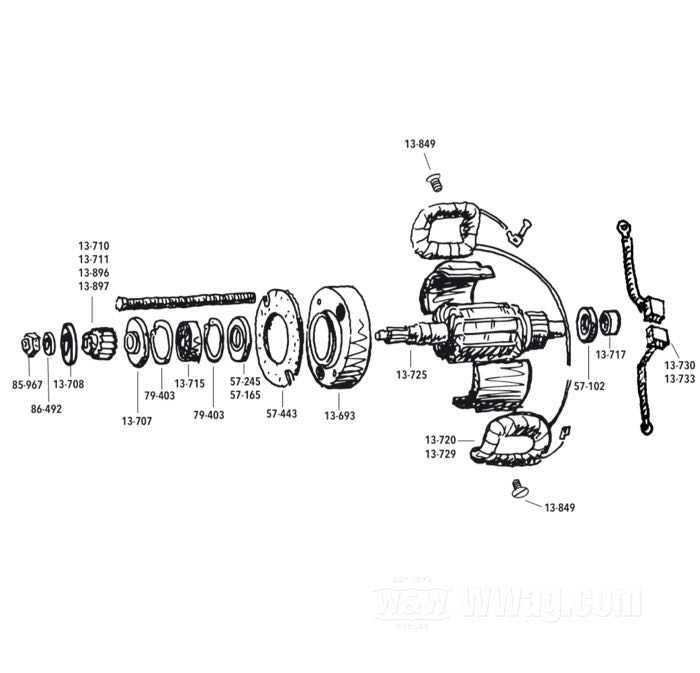 baitcaster abu garcia black max parts diagram