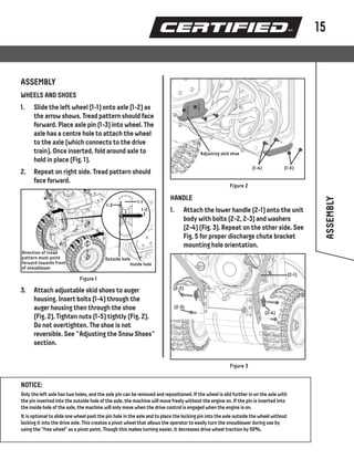 certified lawn mower parts diagram