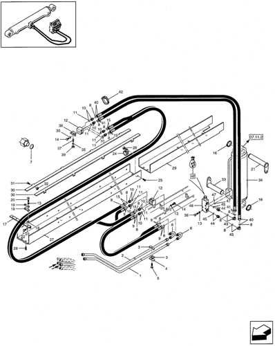 jcb telehandler parts diagram