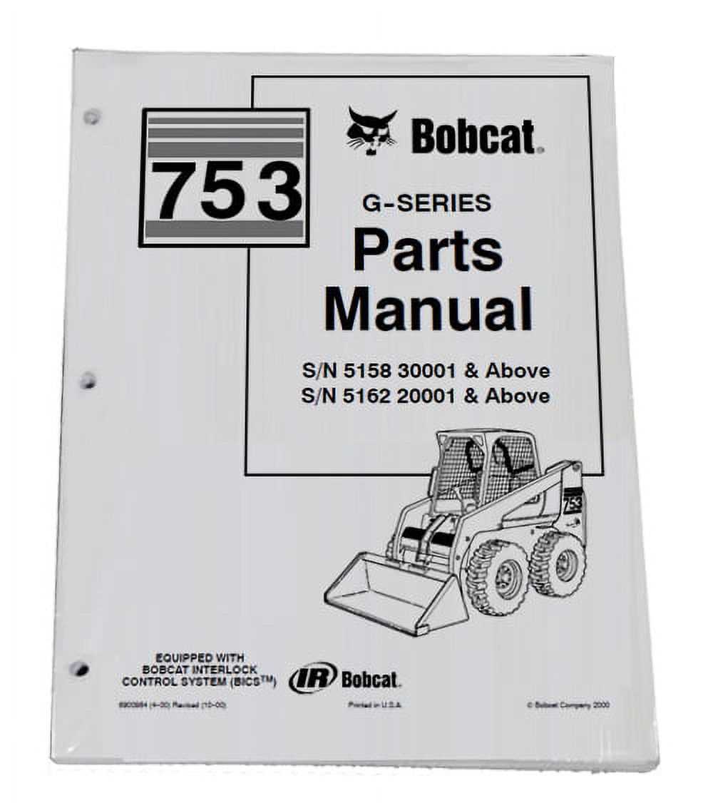 bobcat s130 parts diagram