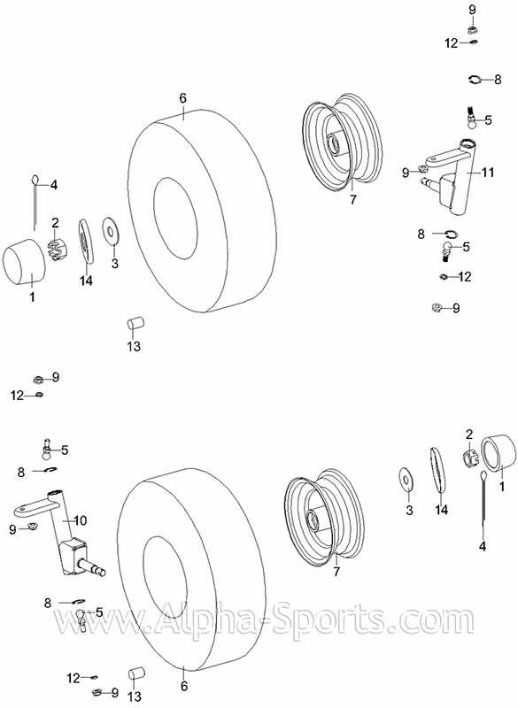 coleman canoe parts diagram