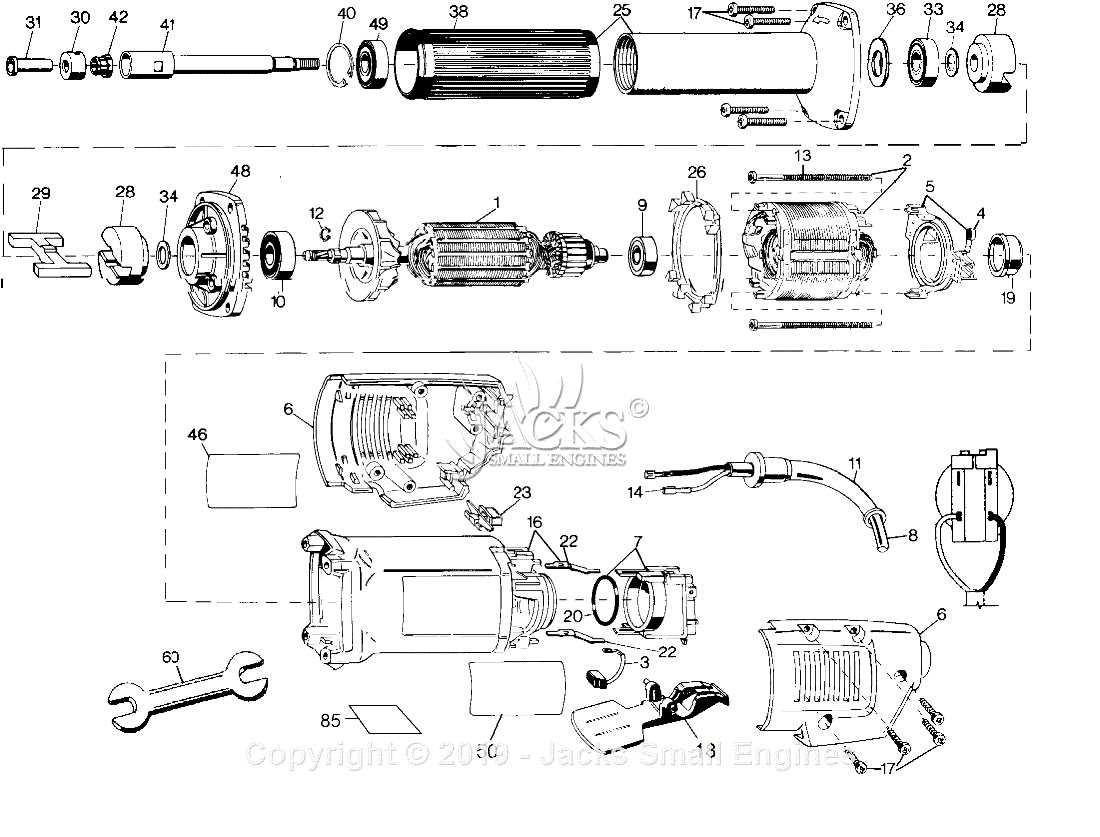 dewalt dcf887 parts diagram