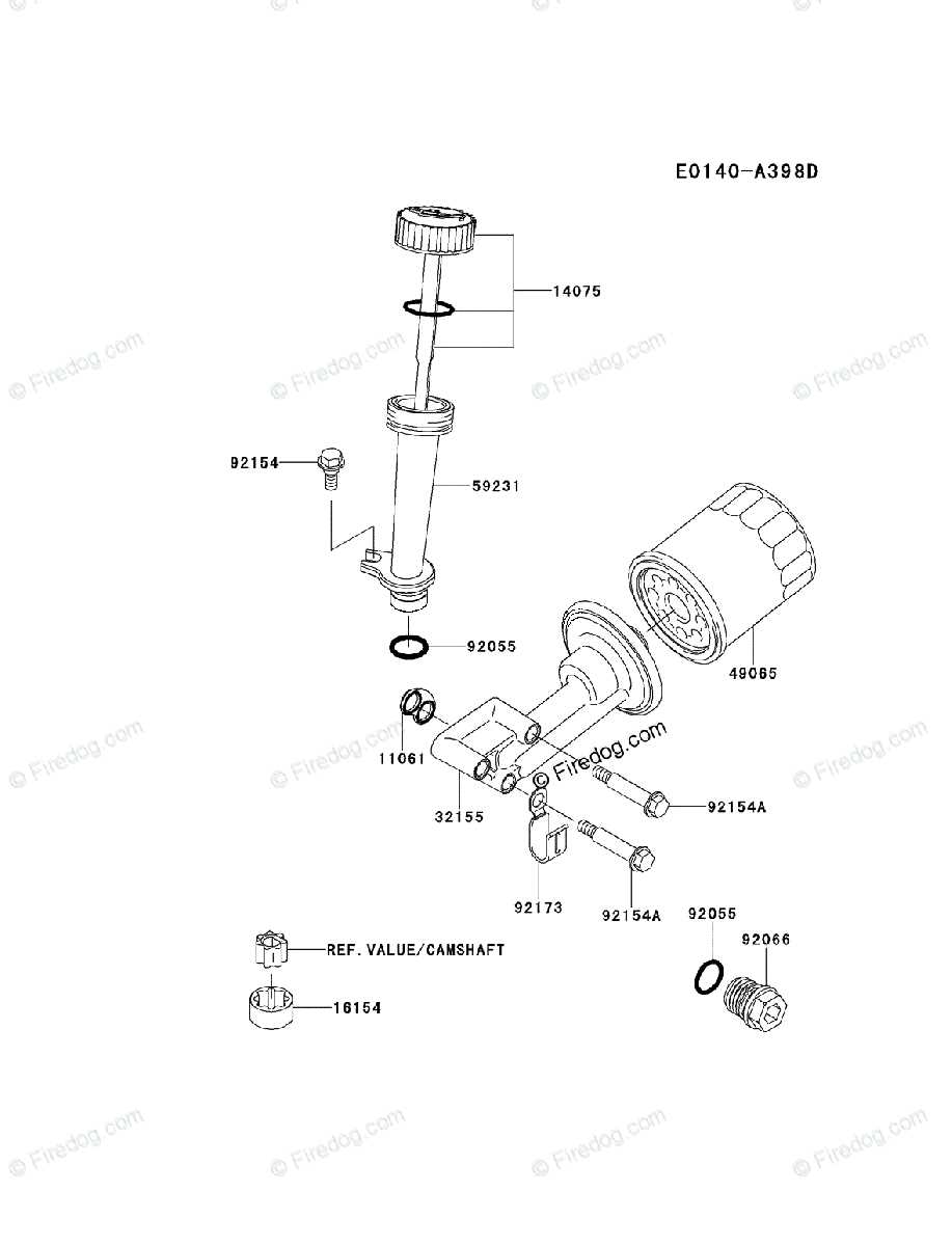 fj180v parts diagram