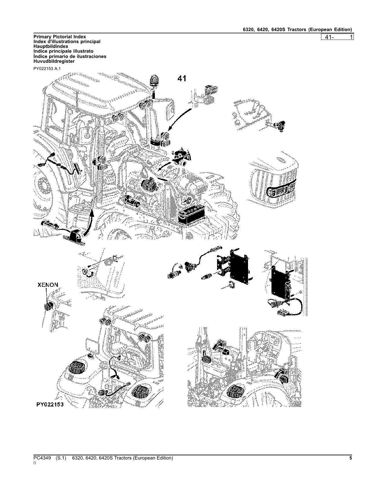 john deere 835 moco parts diagram