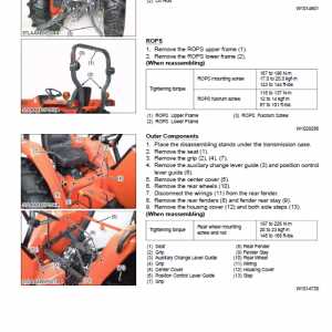 kubota l4701 parts diagram