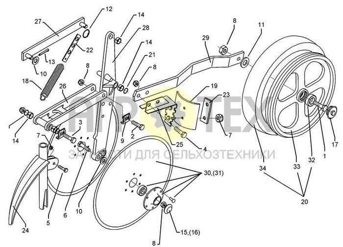john deere trs24 parts diagram