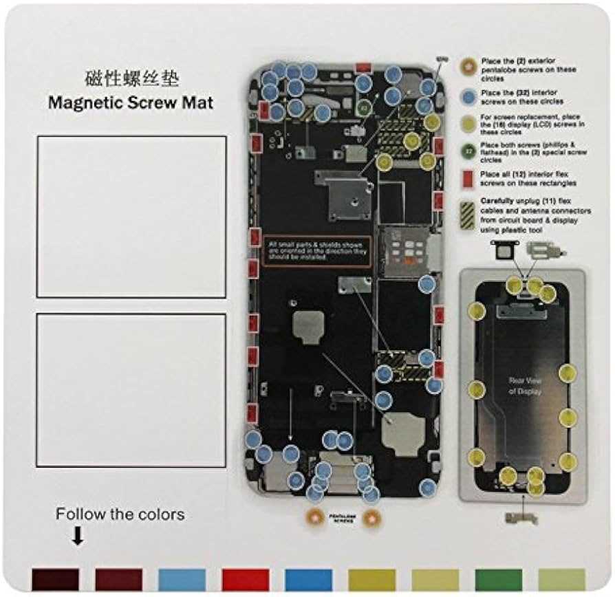 iphone 6 plus parts diagram