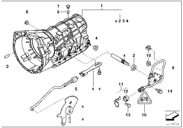 bmw e46 engine parts diagram