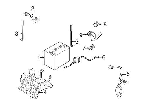 infiniti fx35 parts diagram