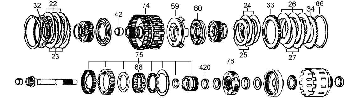 cd4e parts diagram